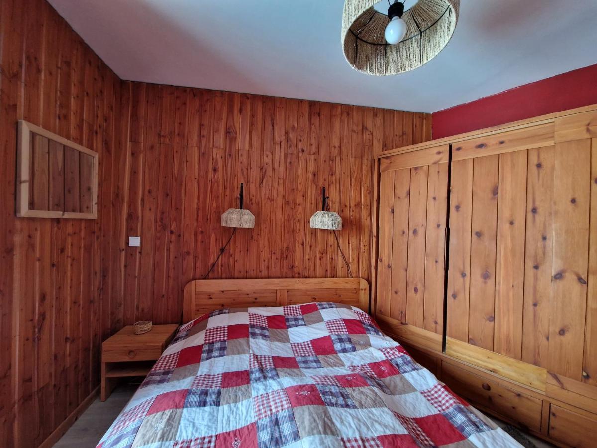 Le Chalet Pointu De Capucine Chambre D Hote Arcs 1600 Bed & Breakfast Bourg-Saint-Maurice Eksteriør bilde