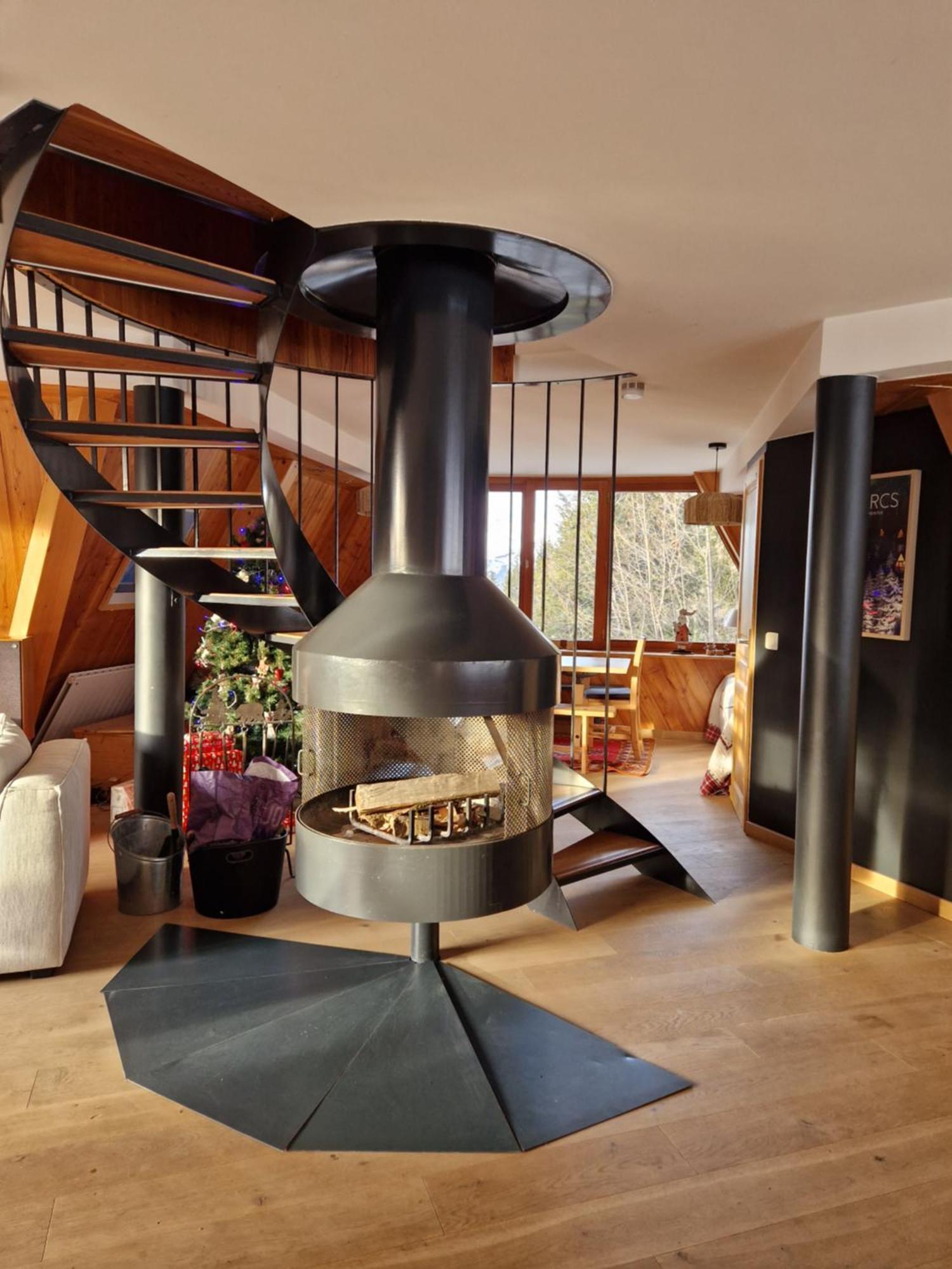 Le Chalet Pointu De Capucine Chambre D Hote Arcs 1600 Bed & Breakfast Bourg-Saint-Maurice Eksteriør bilde